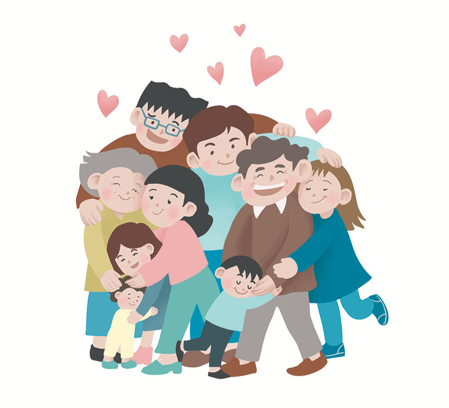 My Family Love Stars by Laura Williams