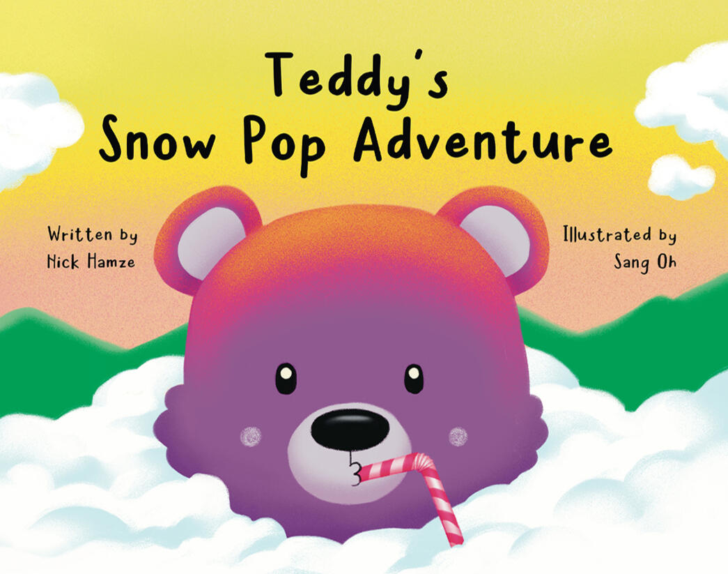Teddy's Snow Pop Adventure by Nick Hamze
